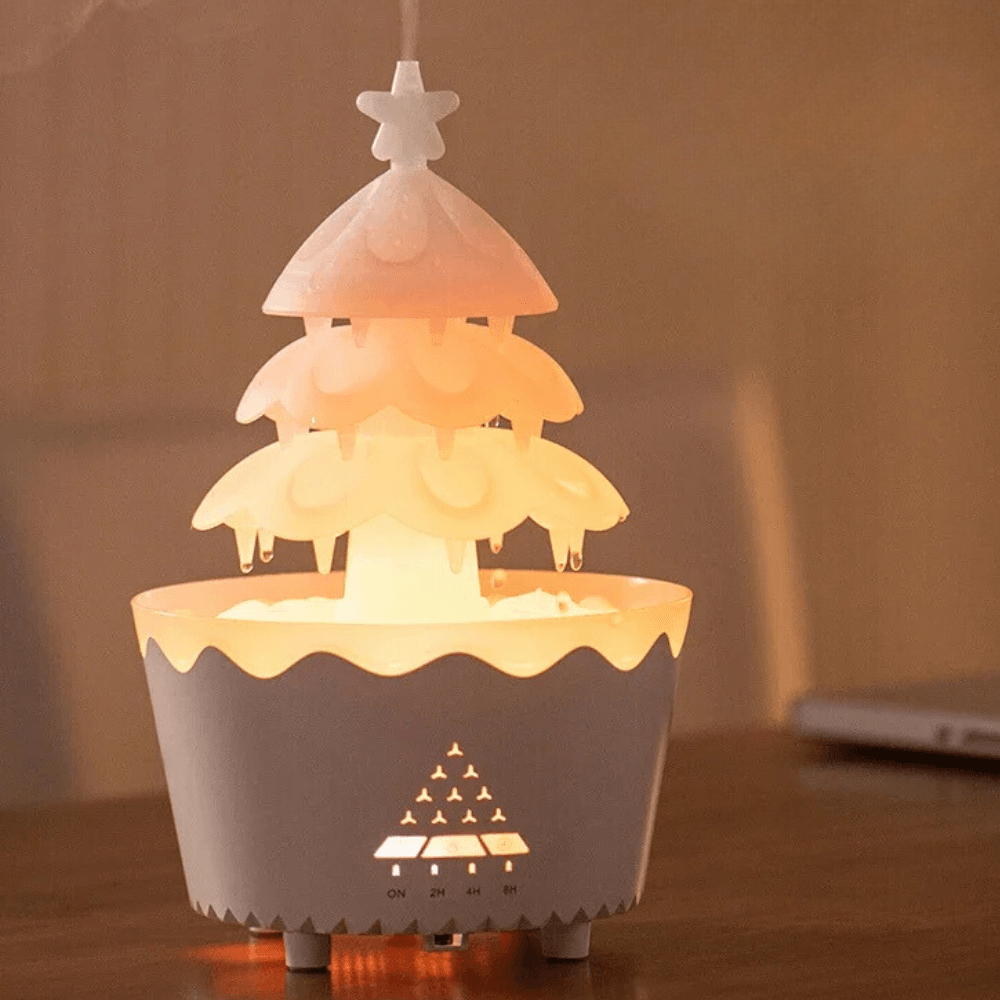 Christmas Tree Oil Diffuser