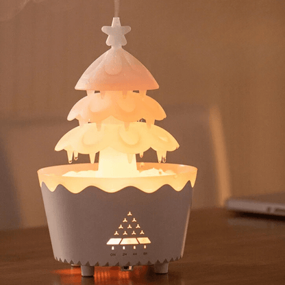 Christmas Tree Oil Diffuser