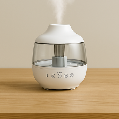 3 In 1 Ultrasonic Cool Mist Humidifier Ea
