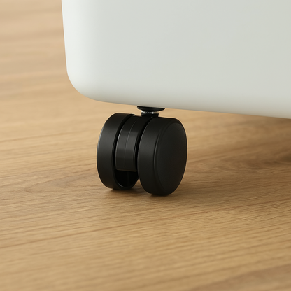 Whole House Evaporative Humidifier With Console Style