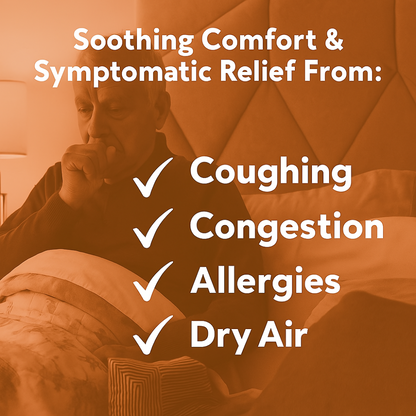 Warm Mist Humidifier 1-Gallon