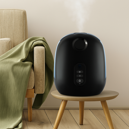 Deluxe Ultrasonic Humidifier