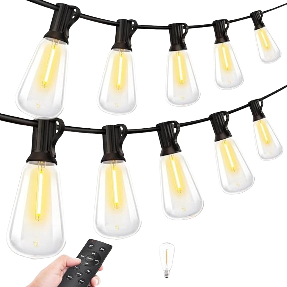 Water Resistant Lights For Backyard and Deck