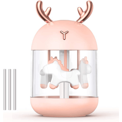 Pet Cute Mini Humidifier
