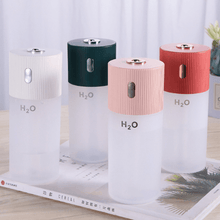 Car Air Diffuser Humidifier