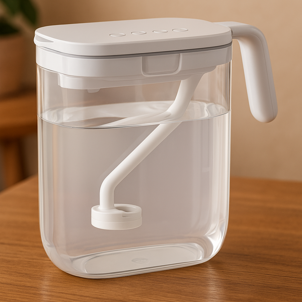 Mini 21P Ultrasonic Cool Mist Humidifier Whisper