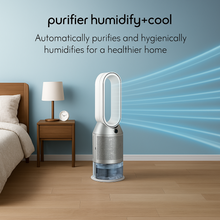Cool Air Humidifier And Purifier