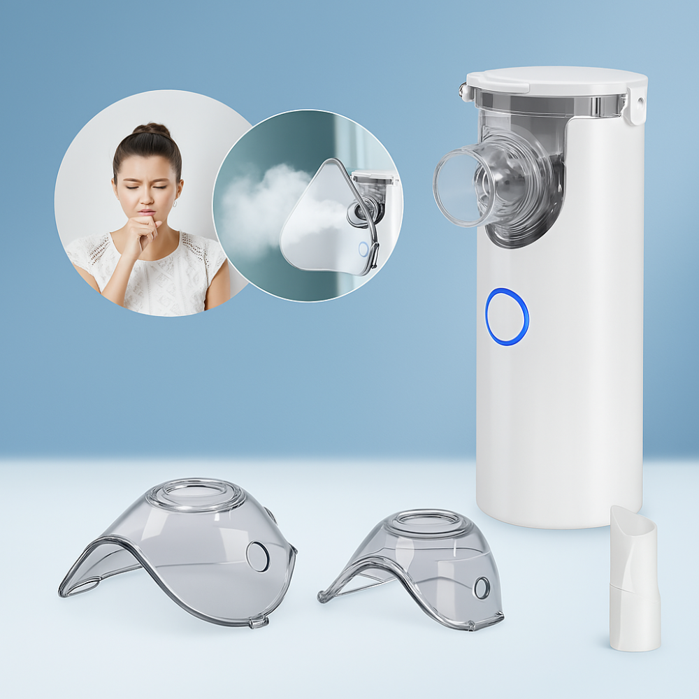 Three Modes Humidifier Your Portable Companion For Comfort