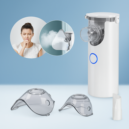 Three Modes Humidifier Your Portable Companion For Comfort