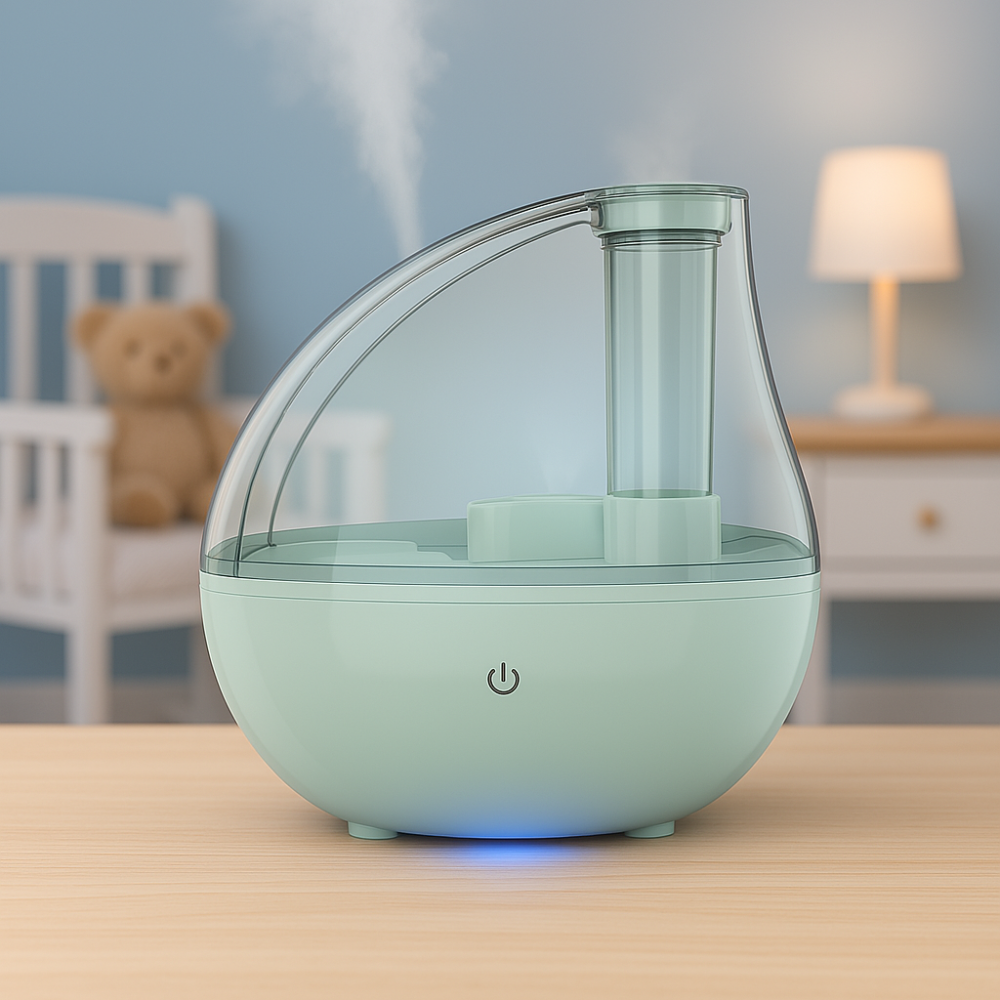 Ultrasonic Cool Mist Humidifier