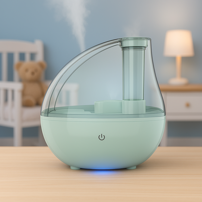 Ultrasonic Cool Mist Humidifier