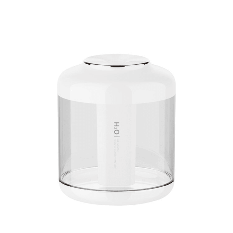1.5L Portable Rechargeable Air Humidifier With Aroma Aromatherapy