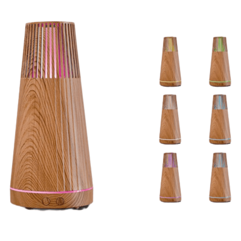 Essential Oil Aroma Diffuser An Efficient Aromatherapy Machine