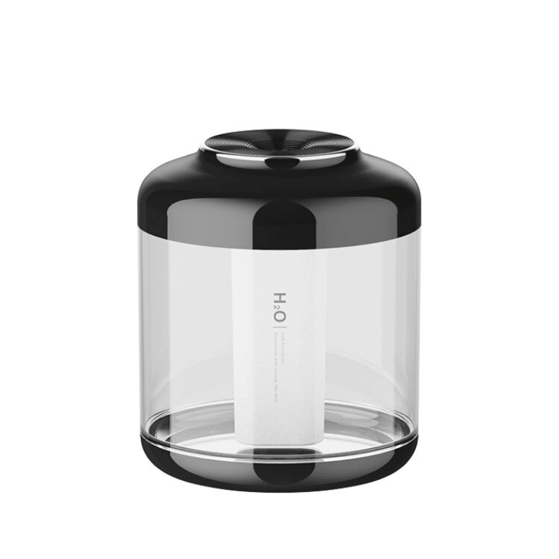 1.5L Portable Rechargeable Air Humidifier With Aroma Aromatherapy