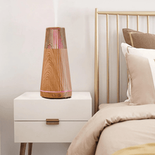 Essential Oil Aroma Diffuser An Efficient Aromatherapy Machine