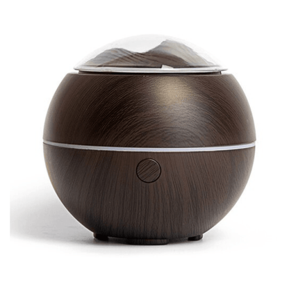 Mini Ultrasonic Aroma Diffuser