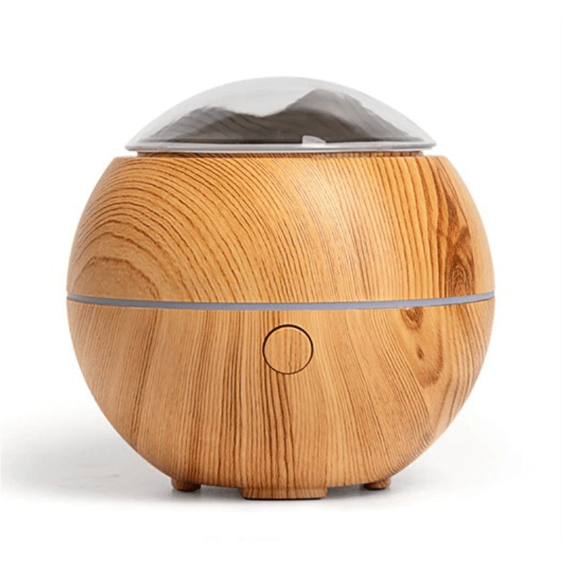 Mini Ultrasonic Aroma Diffuser