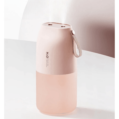 Wireless USB Aroma Diffuser With Spa Mist Machine Spray