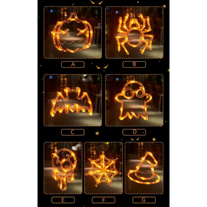 Frightlum Halloween Window LED lights | BUY MORE SAVE MORE