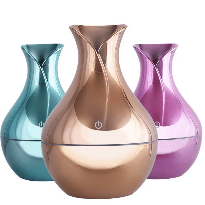 Metallic USB Essential Oil