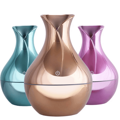 Metallic USB Essential Oil