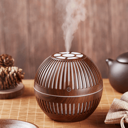 Natural Finish Aroma Diffuser