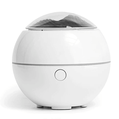 Mini Ultrasonic Aroma Diffuser