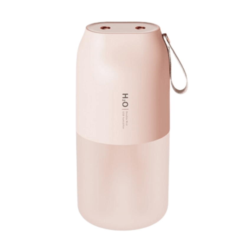 Wireless USB Aroma Diffuser With Spa Mist Machine Spray