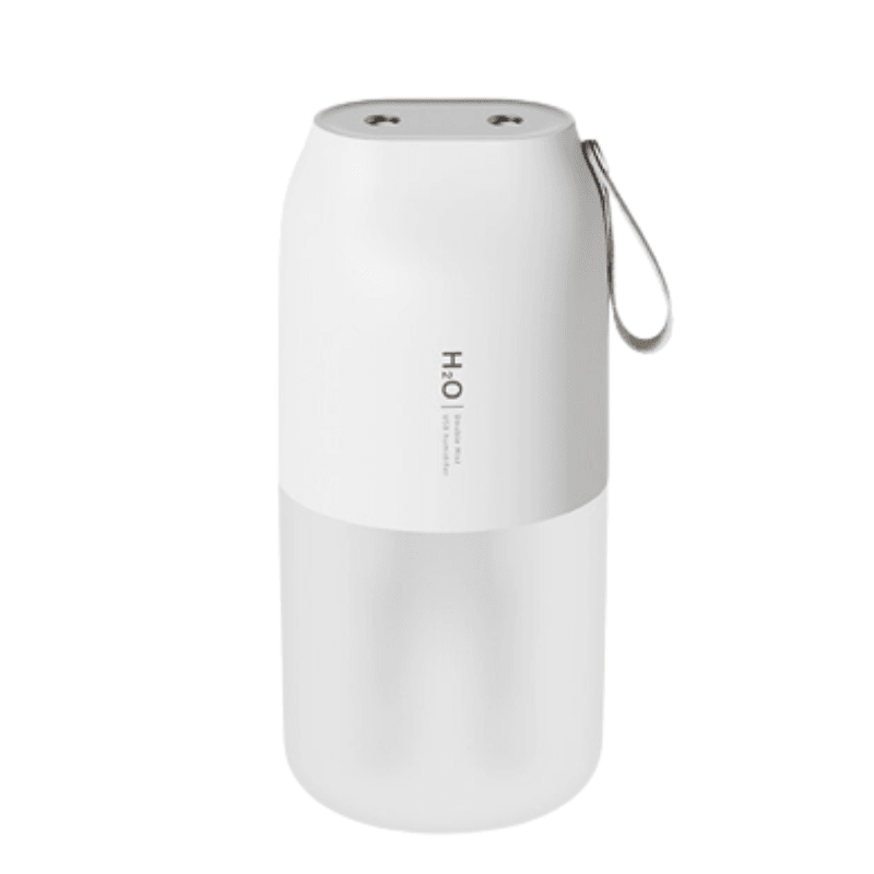 Wireless USB Aroma Diffuser With Spa Mist Machine Spray