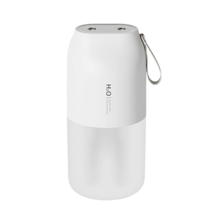 Wireless USB Aroma Diffuser With Spa Mist Machine Spray