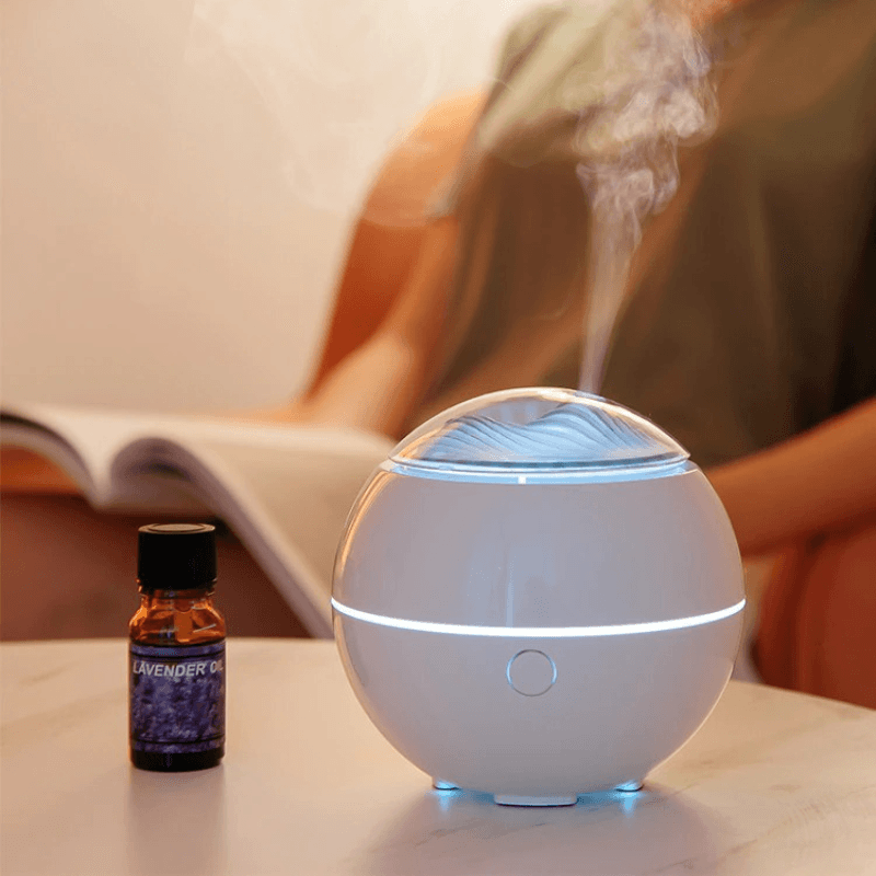 Mini Ultrasonic Aroma Diffuser
