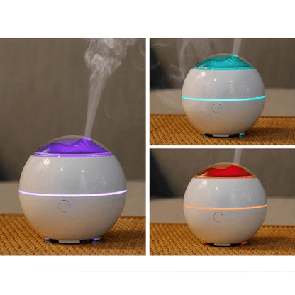 Mini Ultrasonic Aroma Diffuser