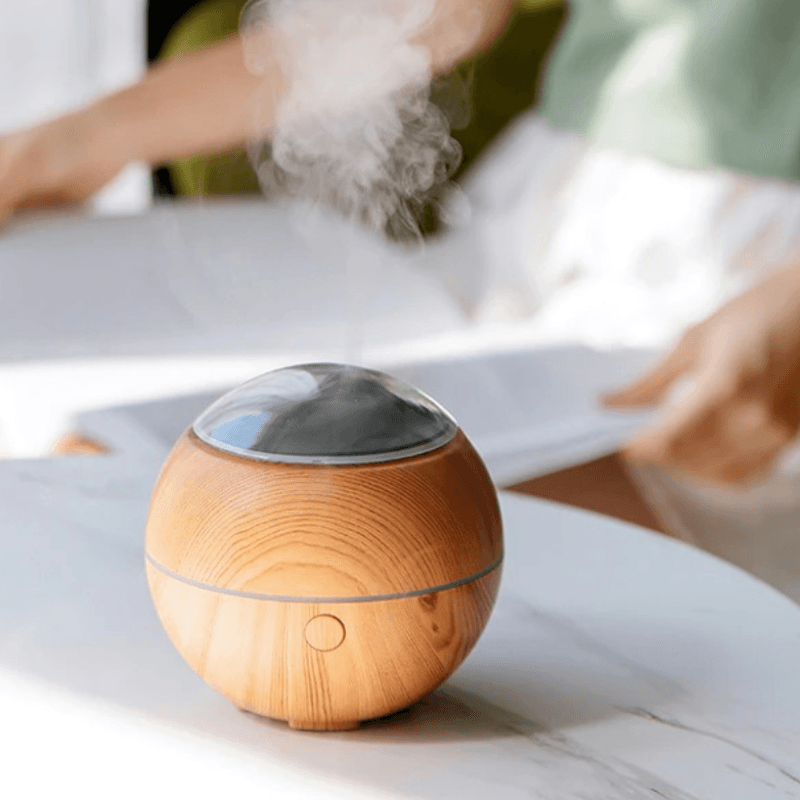 Mini Ultrasonic Aroma Diffuser