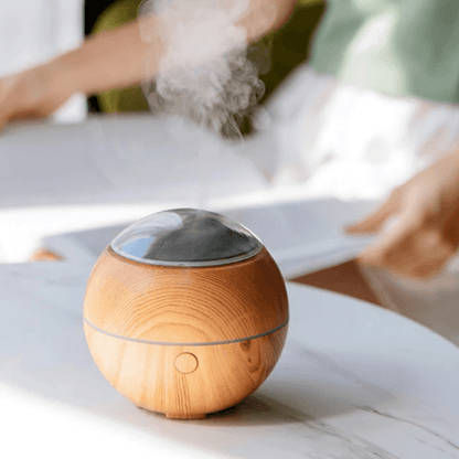 Mini Ultrasonic Aroma Diffuser