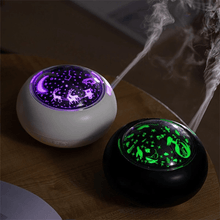 220 ML Ultrasonic Oil Diffuser Home Aromatherapy