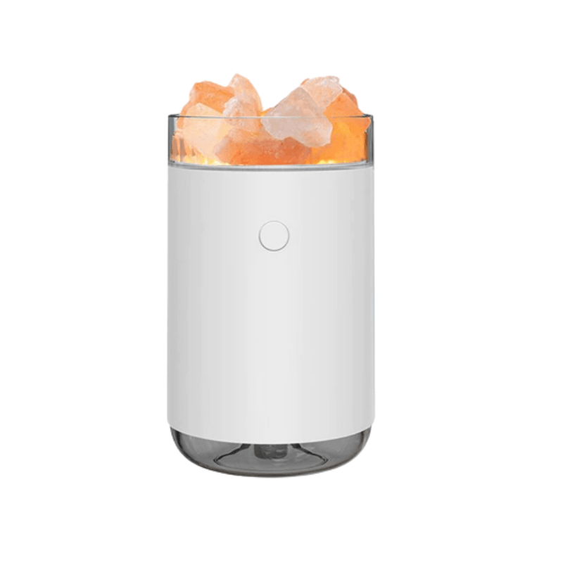 260ml Salt Ore Air Humidifier With Portable and Quiet Design