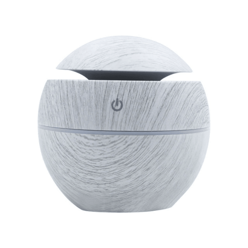 130ML USB Ultrasonic Cool Mist Humidifier + 7 LED Colour Changing lights