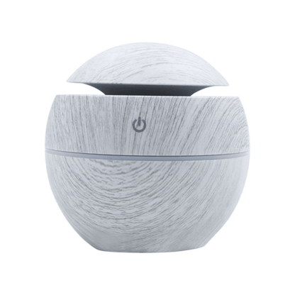 130ML USB Ultrasonic Cool Mist Humidifier + 7 LED Colour Changing lights