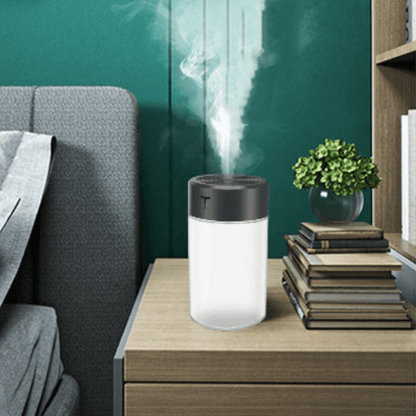 Mini Ultrasonic Air Humidifier