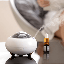 220 ML Ultrasonic Oil Diffuser Home Aromatherapy