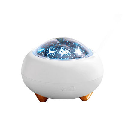 220 ML Ultrasonic Oil Diffuser Home Aromatherapy