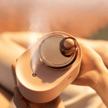Rotating Plane Wireless Air Humidifier 300ml Aroma Diffuser
