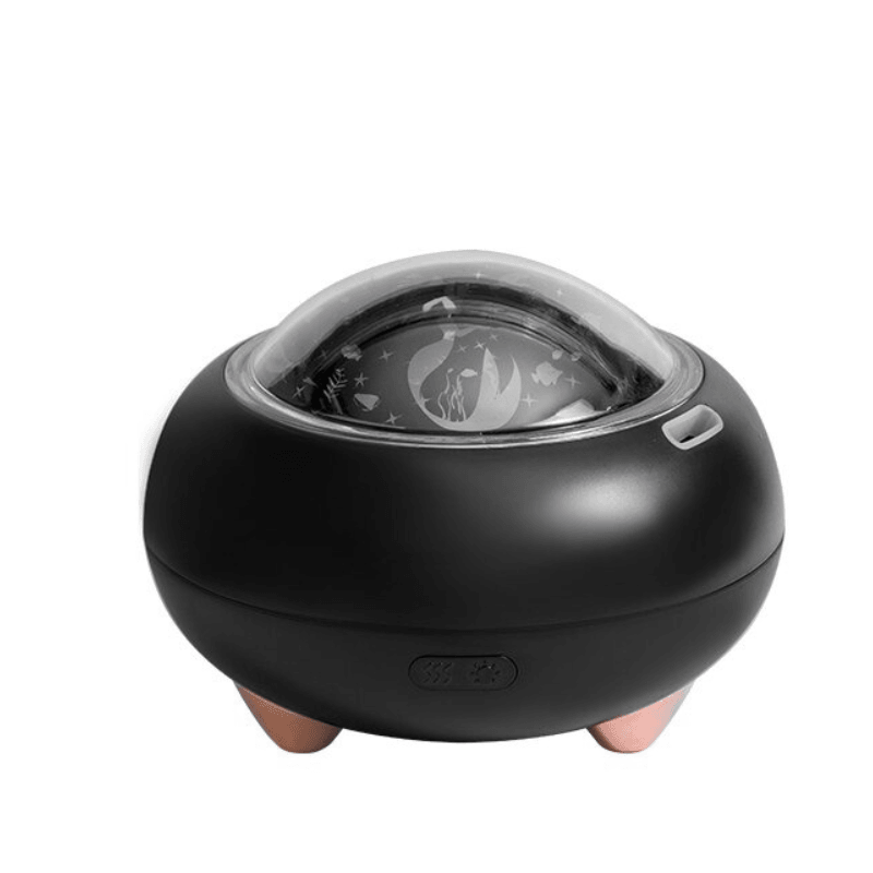 220 ML Ultrasonic Oil Diffuser Home Aromatherapy