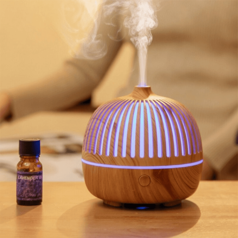 Aroma Essential Oil Diffuser For Soothing Air Enhancement
