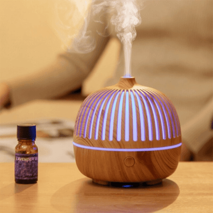 Aroma Essential Oil Diffuser For Soothing Air Enhancement