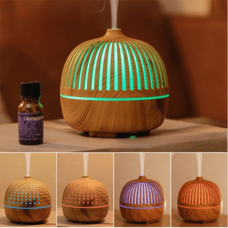 Aroma Essential Oil Diffuser For Soothing Air Enhancement