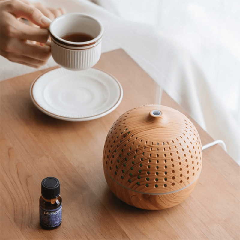Aroma Essential Oil Diffuser For Soothing Air Enhancement