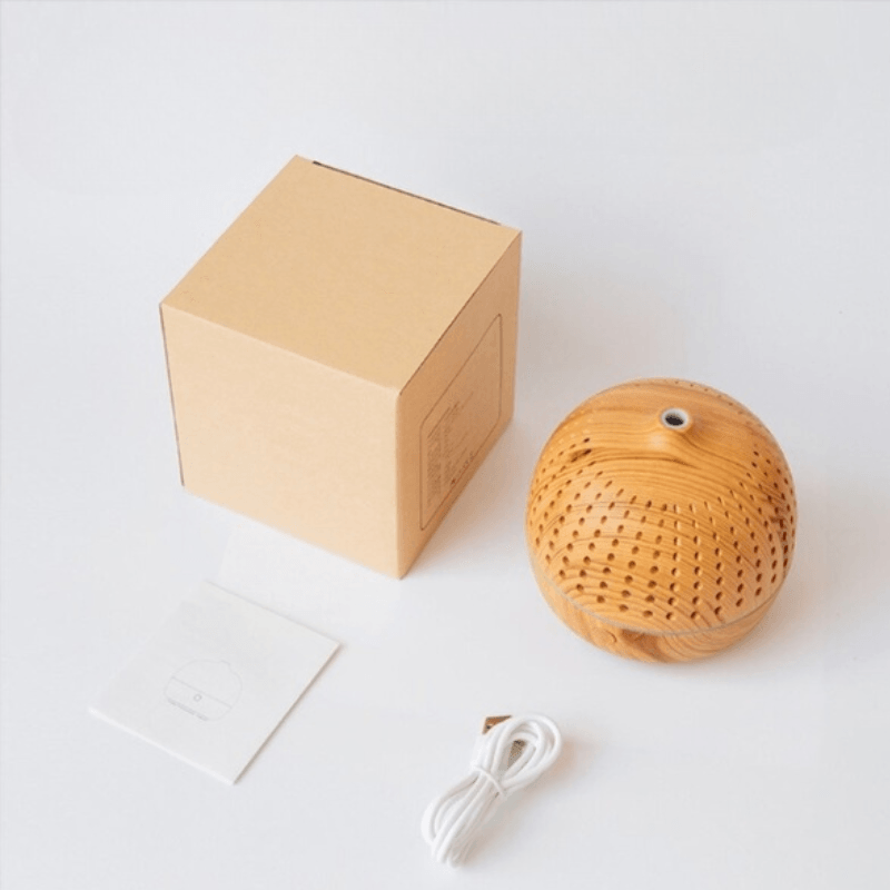 Aroma Essential Oil Diffuser For Soothing Air Enhancement