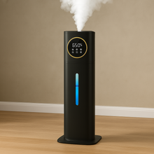 2 Point 1 Gal Top Fill Cool Mist Humidifiers For Home