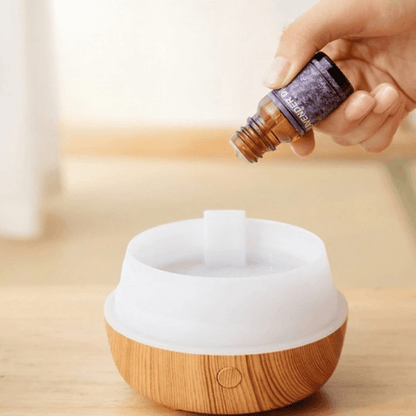 Aroma Essential Oil Diffuser For Soothing Air Enhancement